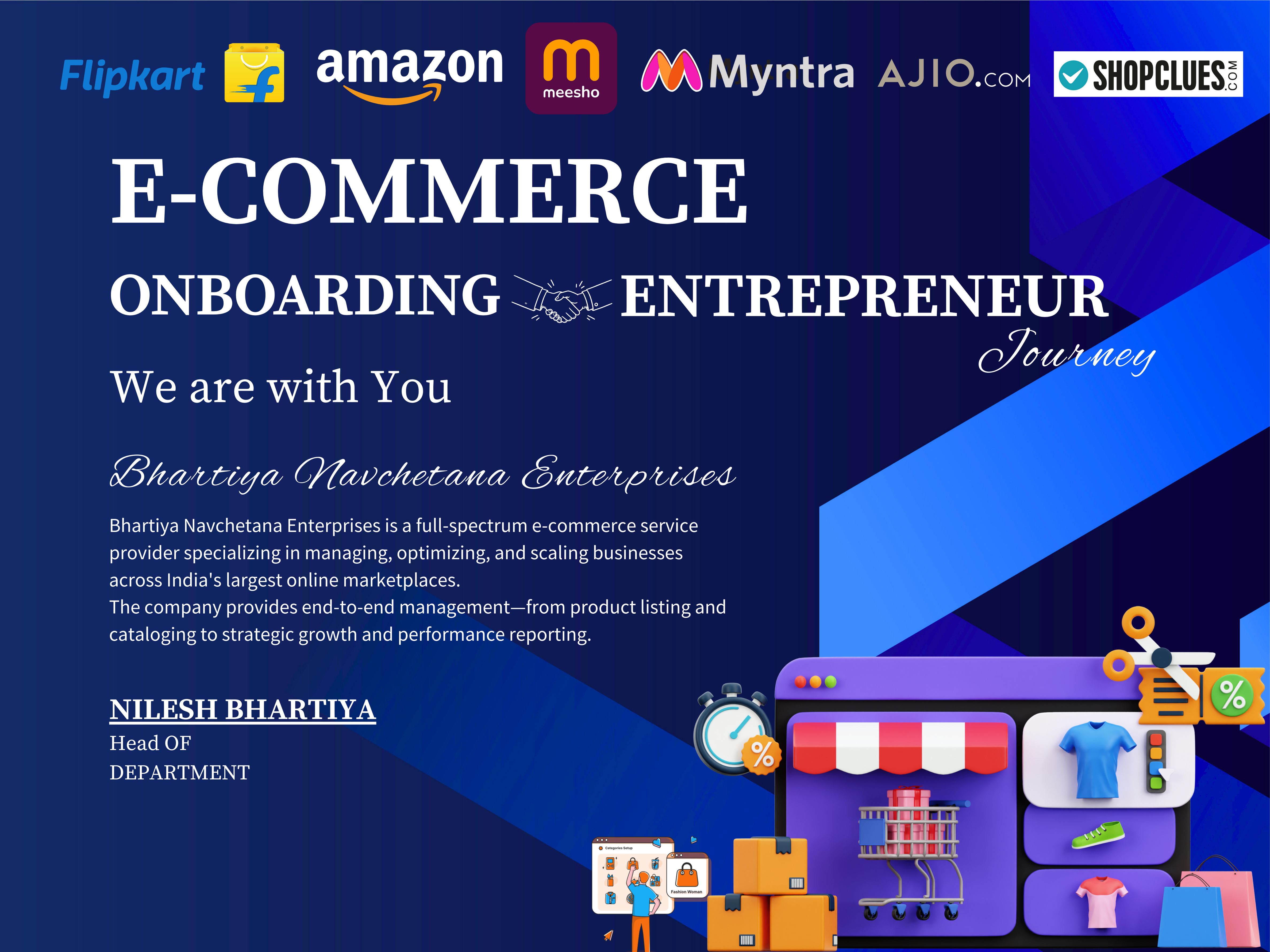 E-commerce Services
